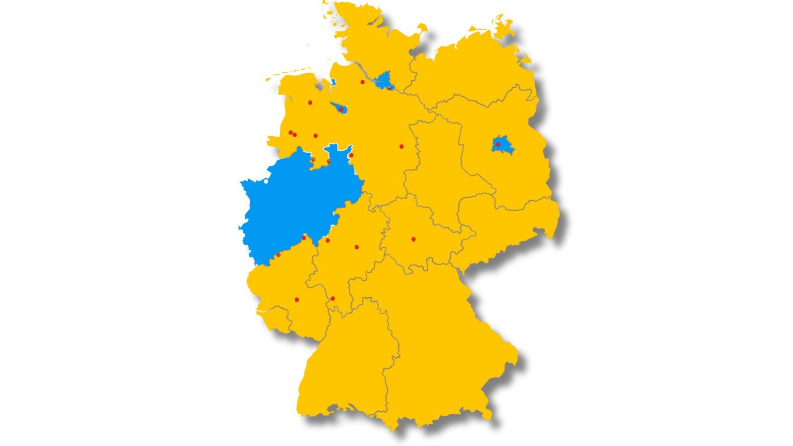 Gartenluex in Deutschland-2