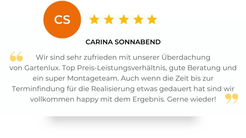 Review Carina Sonnabend 2